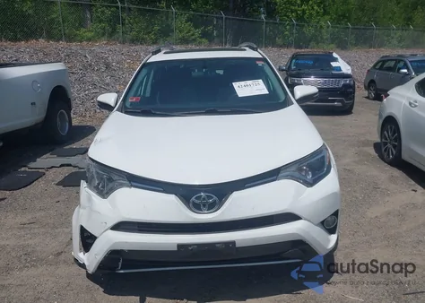 2016 Toyota Rav4 Xle from USA, damaged, VIN 2T3RFREV7GW505215